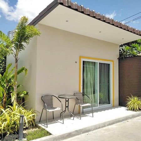 Resort M Bangkok - Bts Onnut Eksteriør billede