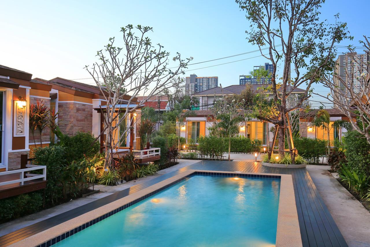 Resort M Bangkok - Bts Onnut Eksteriør billede