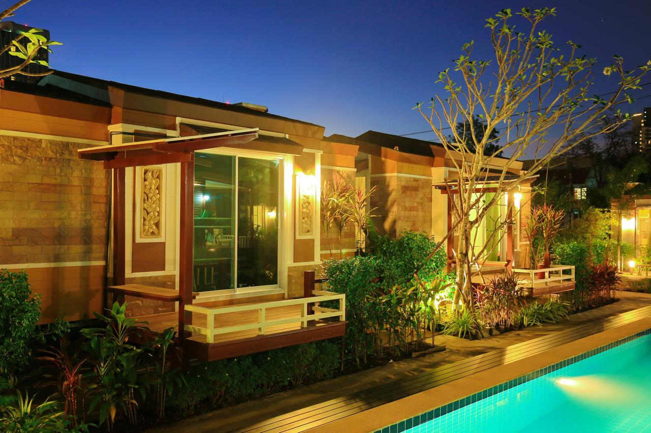 Resort M Bangkok - Bts Onnut Eksteriør billede