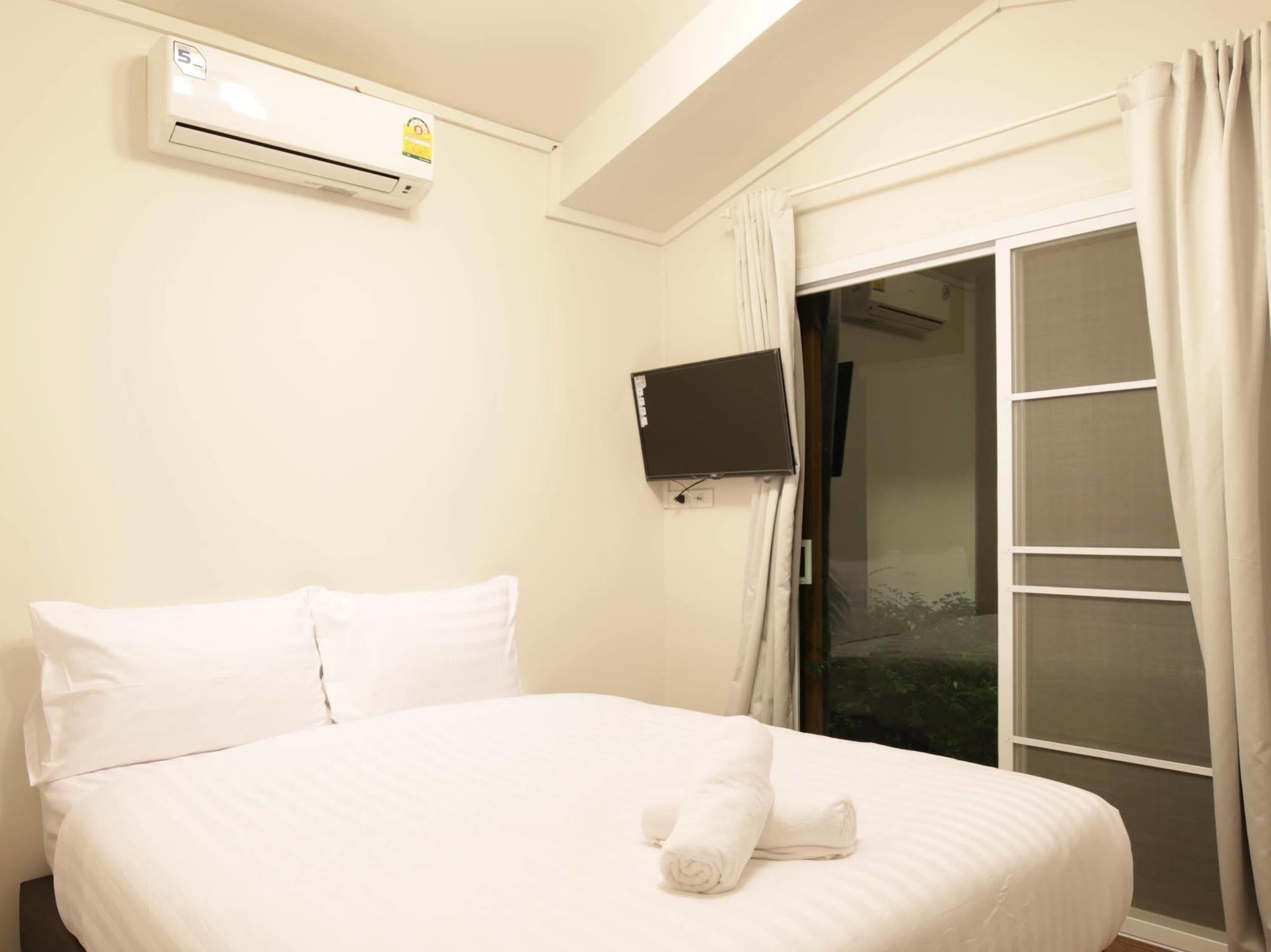 Resort M Bangkok - Bts Onnut Eksteriør billede