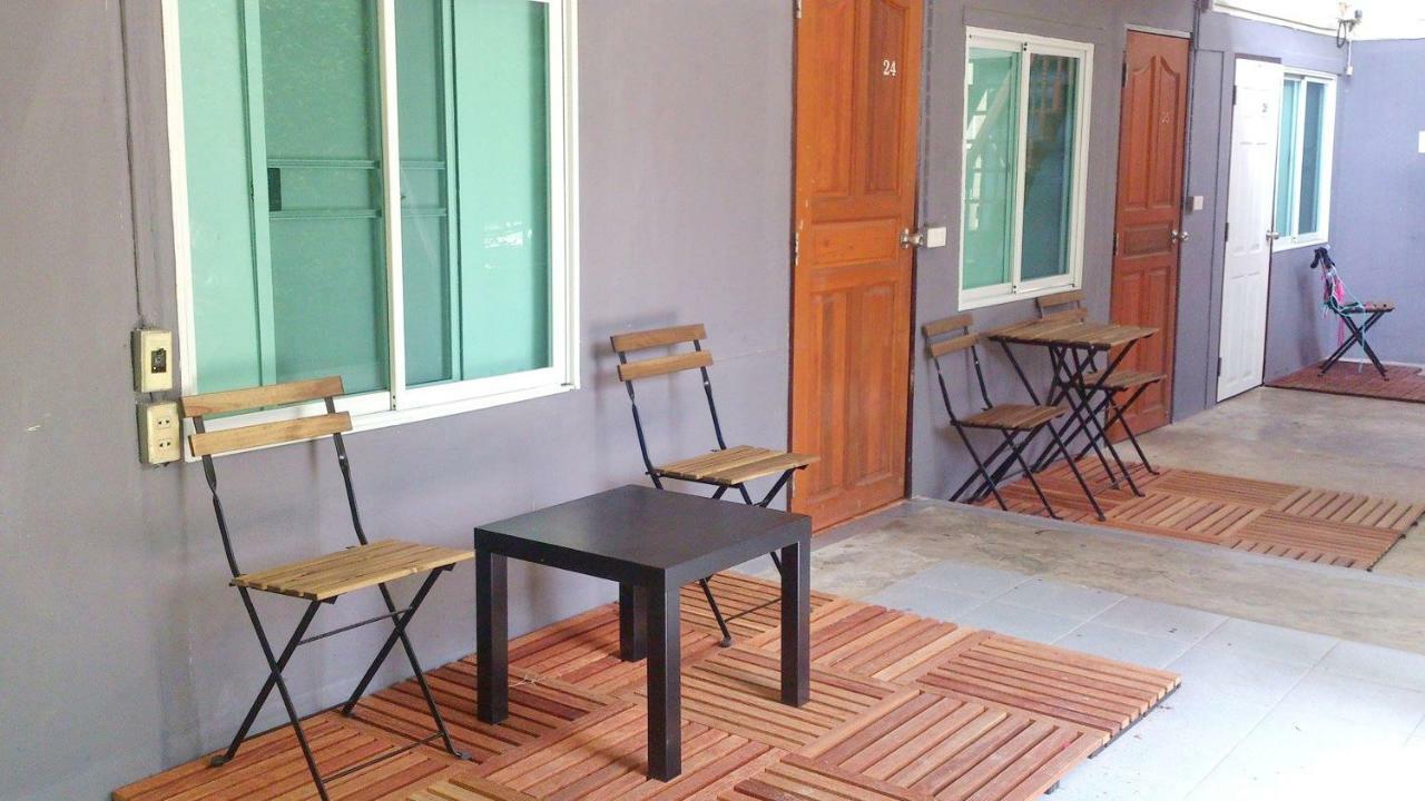 Resort M Bangkok - Bts Onnut Eksteriør billede
