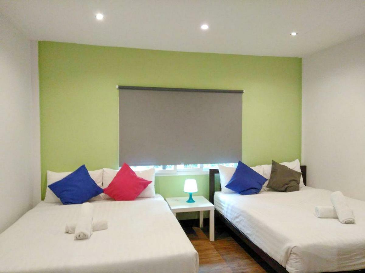 Resort M Bangkok - Bts Onnut Eksteriør billede