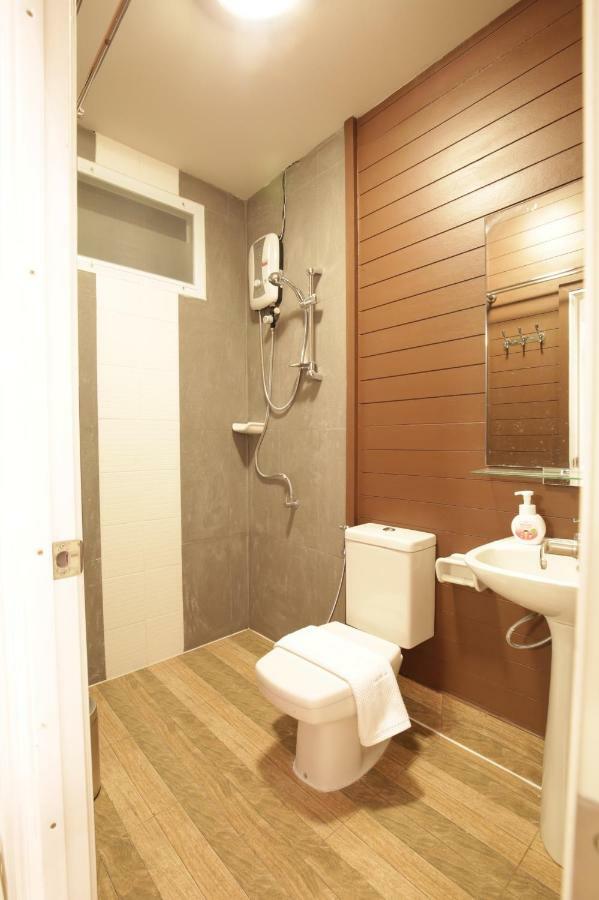Resort M Bangkok - Bts Onnut Eksteriør billede