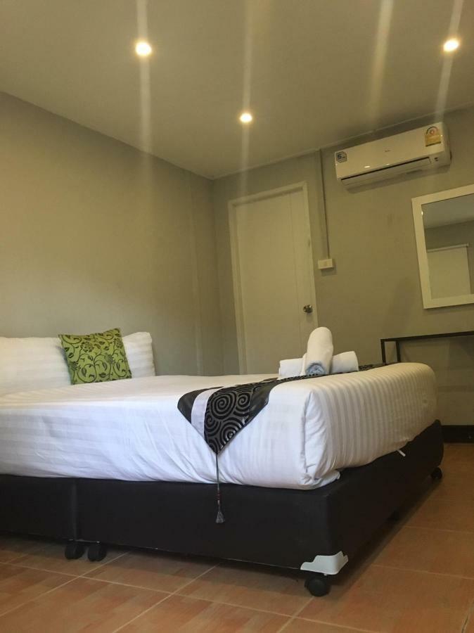 Resort M Bangkok - Bts Onnut Eksteriør billede