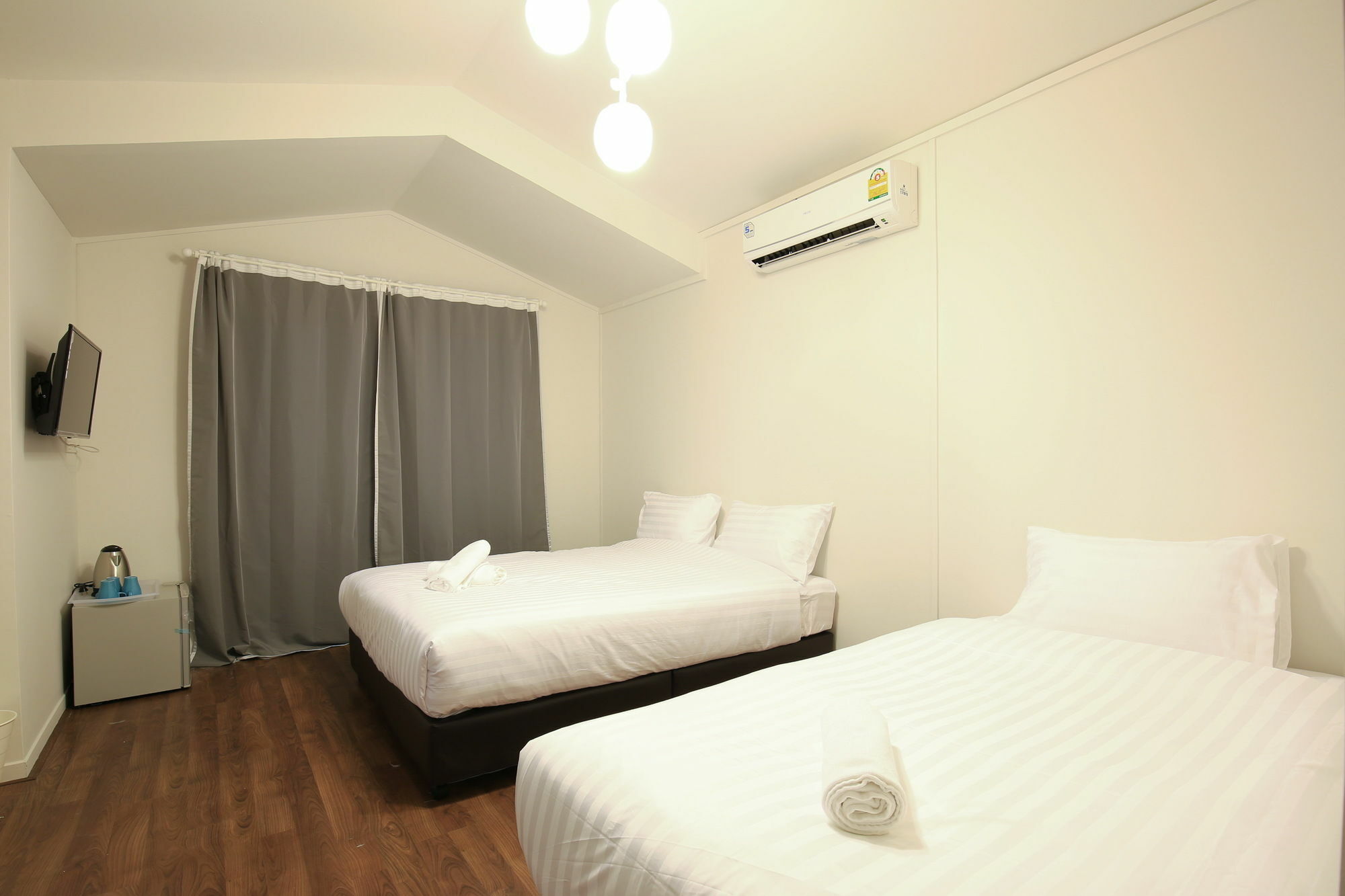 Resort M Bangkok - Bts Onnut Eksteriør billede