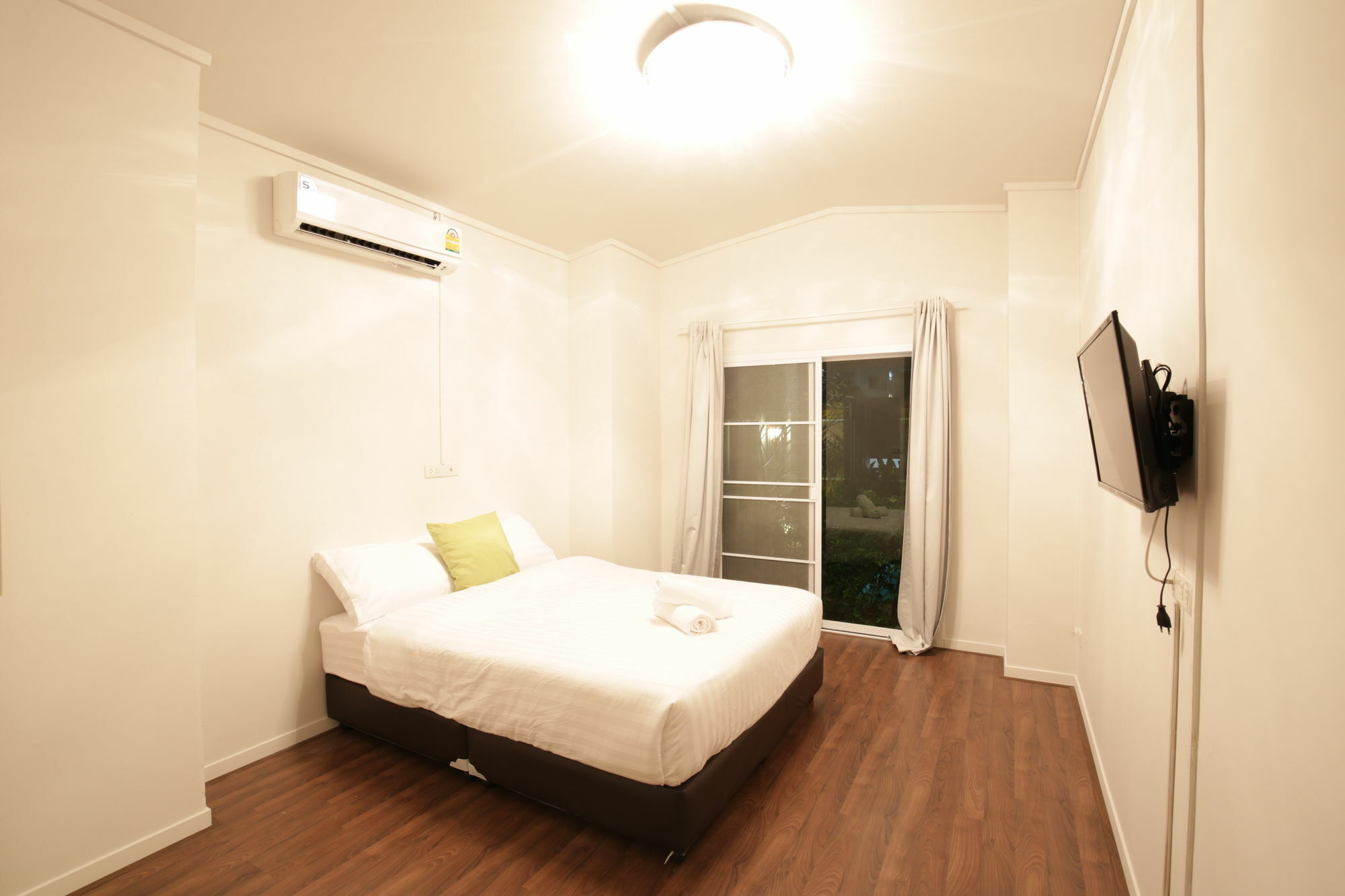 Resort M Bangkok - Bts Onnut Eksteriør billede
