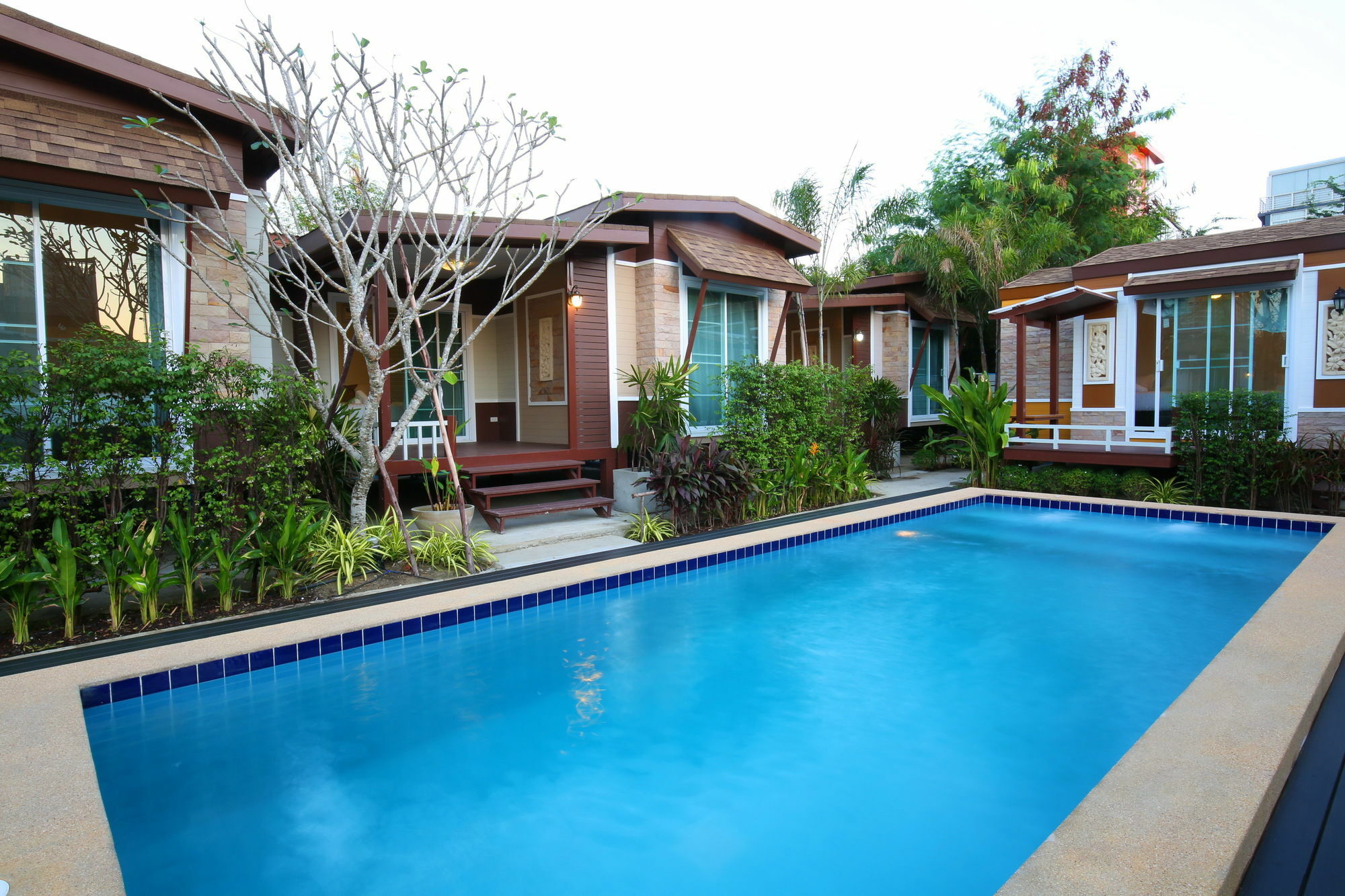 Resort M Bangkok - Bts Onnut Eksteriør billede