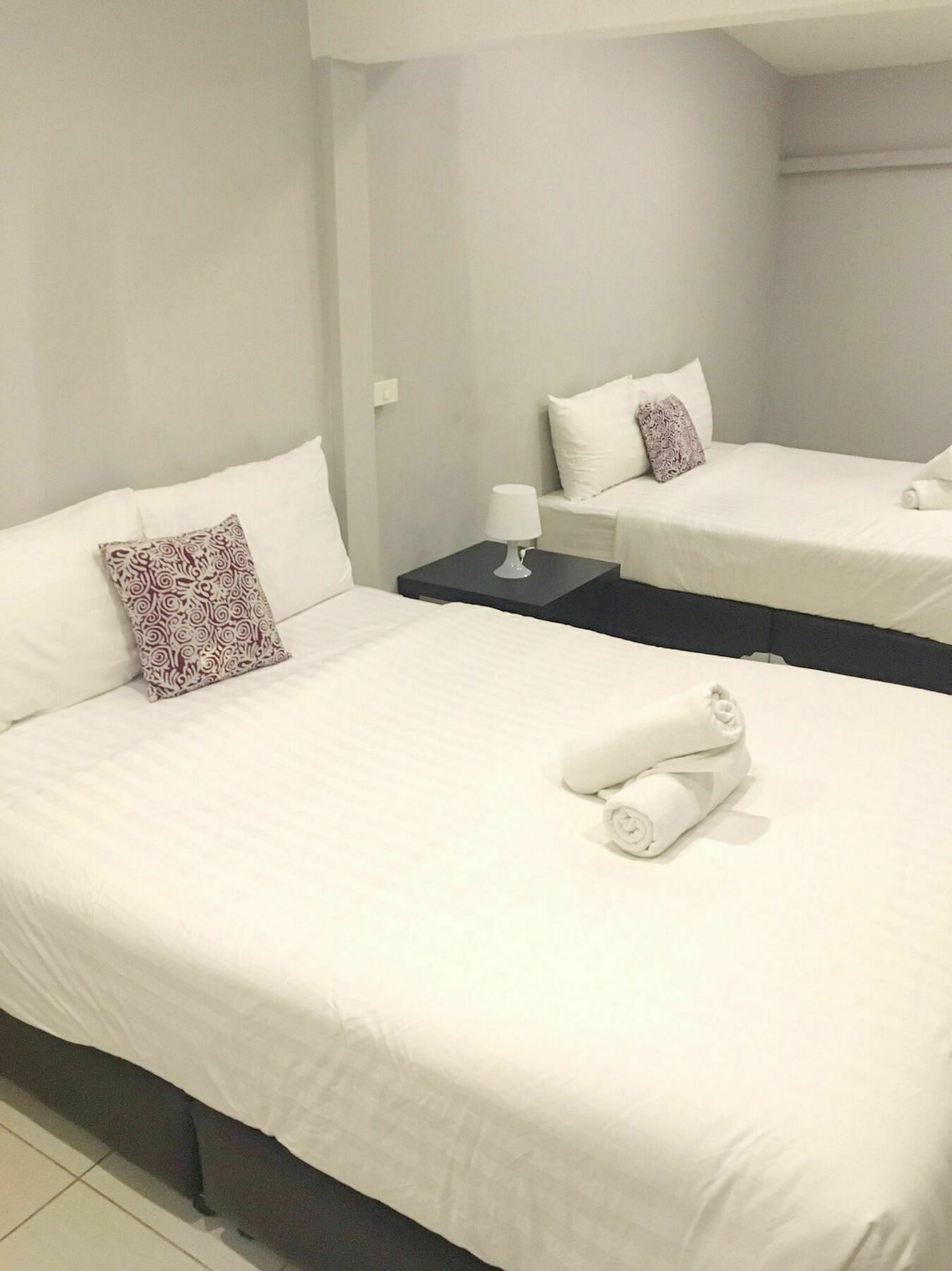 Resort M Bangkok - Bts Onnut Eksteriør billede