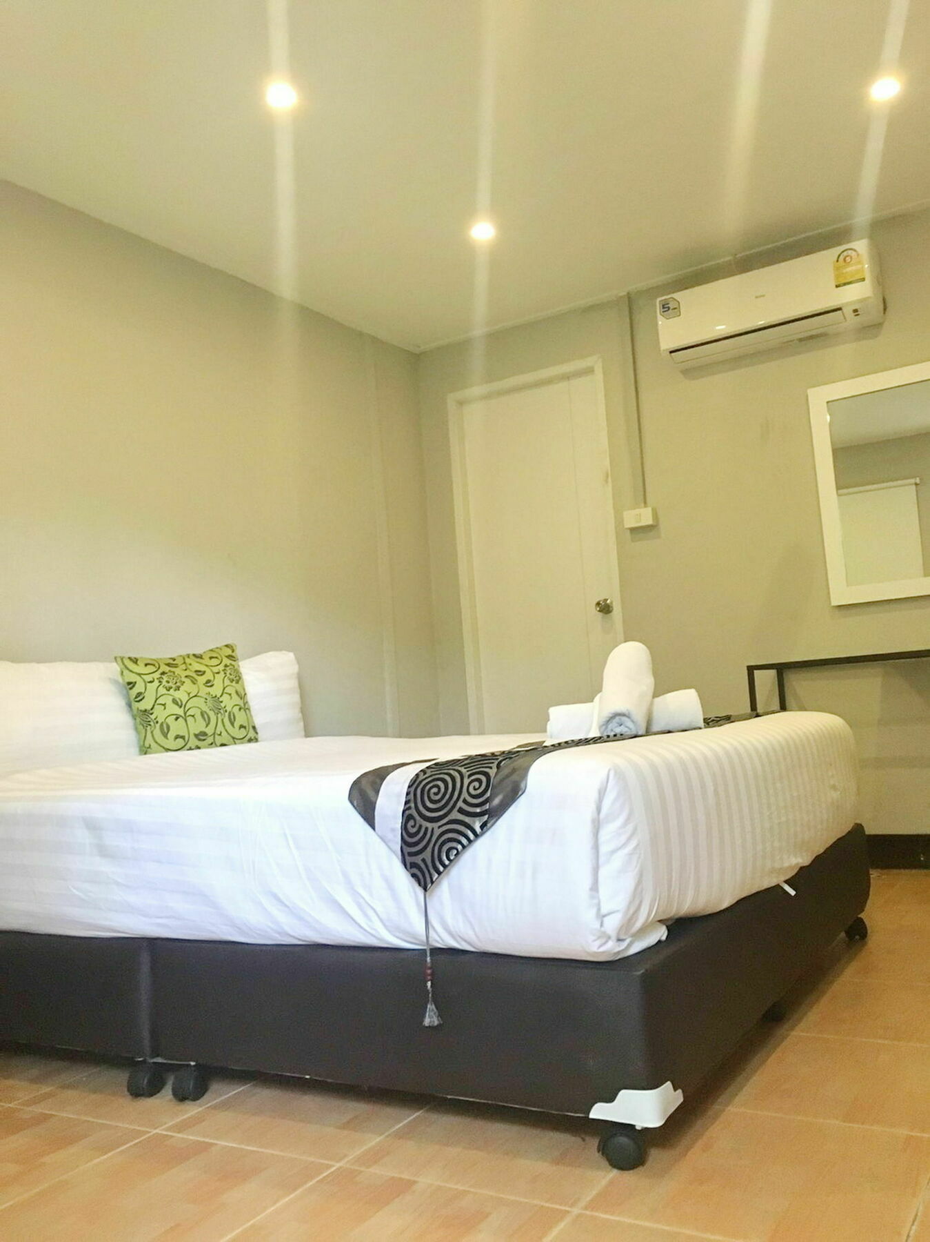 Resort M Bangkok - Bts Onnut Eksteriør billede