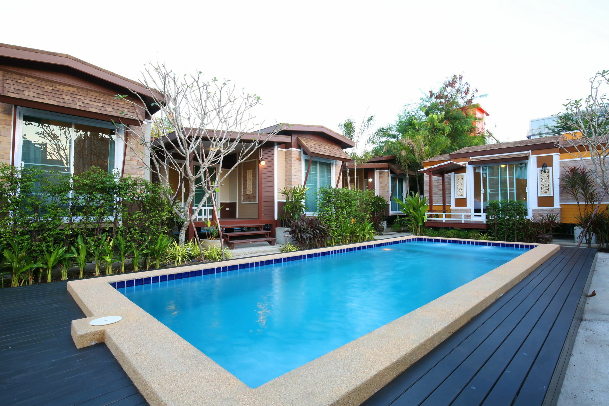 Resort M Bangkok - Bts Onnut Eksteriør billede